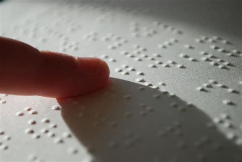 They can write braille with the original slate and stylus or type it on a braille writer, such as a portable braille notetaker or computer that prints with a braille e. Transcript: How Technology May Replace Braille and Sign ...