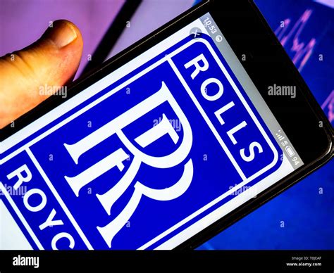 Rolls Royce Plc Hi Res Stock Photography And Images Alamy