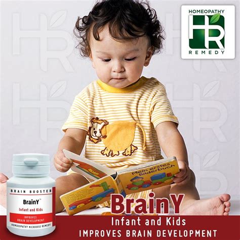 Brainy Infant And Kids Brain Boosters Infant And Kids 100