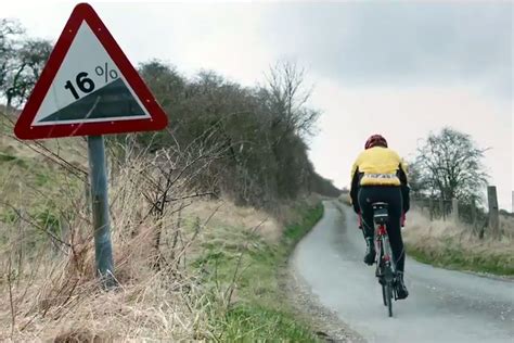 Watch Itvs Tour De Yorkshire Tv Advert Is Wonderfully Different