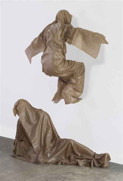 Robert Morriss Spectral Shrouds Figurative Sculpture Famous Art Art