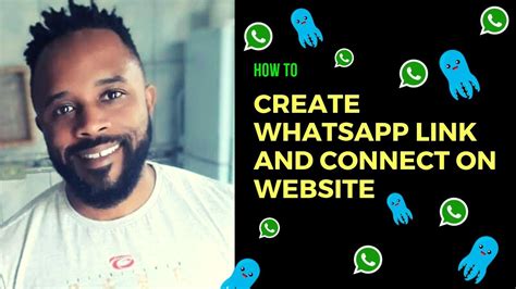 With it you can link many online platforms, design a gallery and. How To Create Whatsapp Number Link and Connect To Website ...