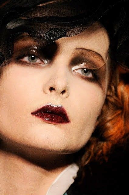 34 Best Cabaret Images Cabaret 1920s Makeup Circus Makeup
