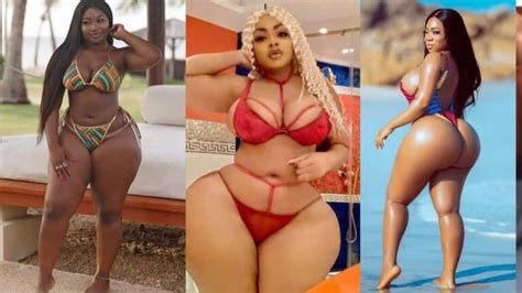 Top 5 African Countries With The Most Beautiful And Curvy Women Dicy Trends