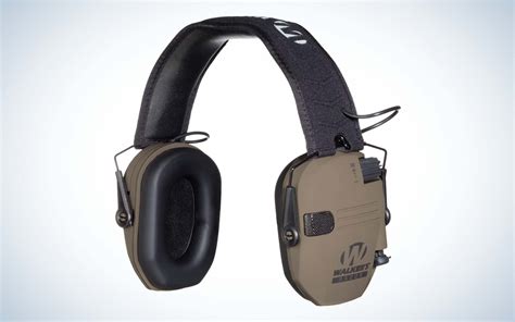 Best Shooting Ear Protection Of 2023 Tested And Reviewed Outdoor Life