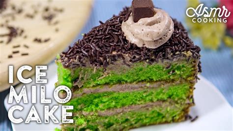 Cara membuat resep kue kering milo : RESEP KUE MILO YANG VIRAL | #ASMRCOOKING #21 - YouTube