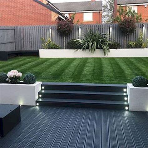 40 Fabulous Modern Garden Designs Ideas For Front Yard And Backyard