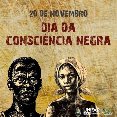 Mensagem Do Núcleo De Estudos Afro Brasileiros Neab Pelo Dia Da