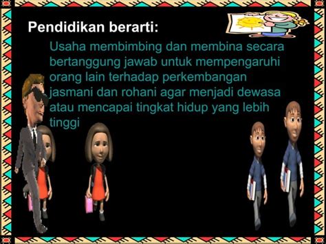 Hakikat Ciri Dan Komponen Belajar Mengajar