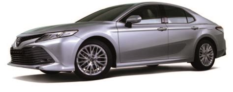 Heres What The All New Toyota Camry Looks Like Motortechph