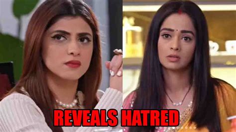 Kumkum Bhagya Spoiler Mihika Reveals Her Hatred Towards Prachi IWMBuzz