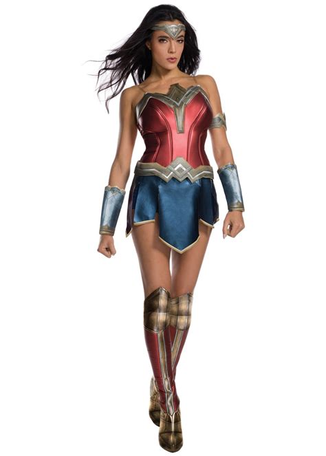 Wonder Woman Women Movie Costume Superhero Costumes