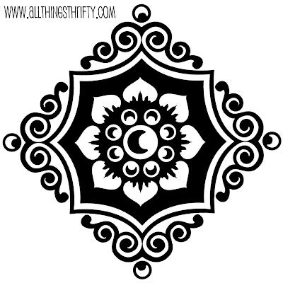 Stencil patterns just for you!