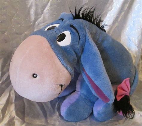 Collectable Xl Eeyor Plush From Winnie The Pooh Stuffed Animal Perfect