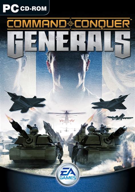 Full Free Pc Game Download Command And Conquer Generals Pc Game With