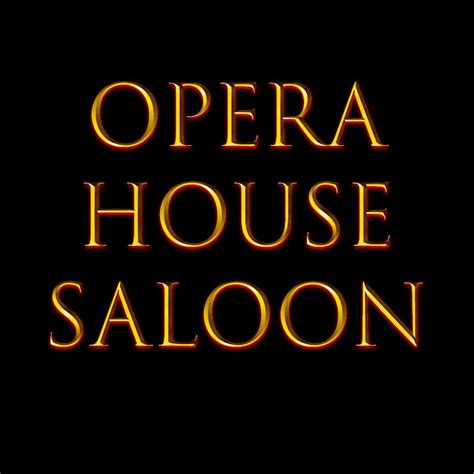 Opera House Saloon Roseville Ca