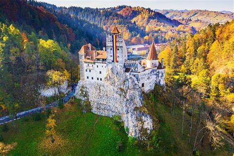 Is Draculas Castle The Most Unusual Vaccination Spot Lonely Planet