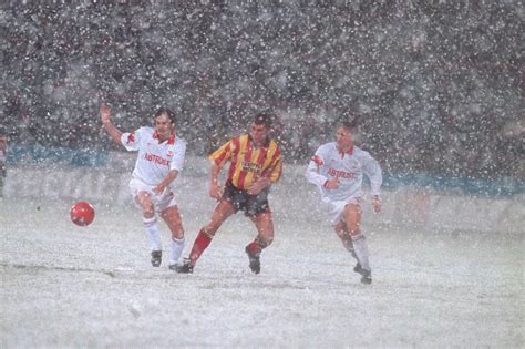 The 25 Best Scottish Football Christmas Pics From Celtic Snowball