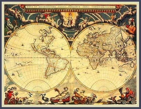 Historia Y EvoluciÓn De La CartografÍa En El 2300 Timeline Timetoast