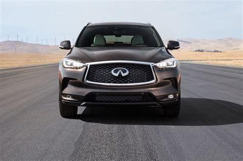Production Of The New Infiniti Qx55 Coupe Crossover Delayed Nissan