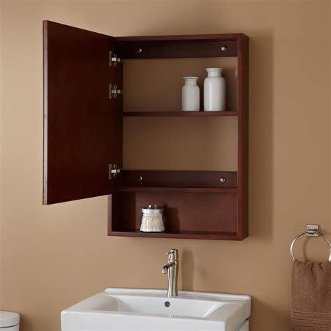 Modern Cherry Bathroom Wall Cabinet Inspiration Home Sweet Home