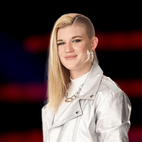 hailey green the voice contestant