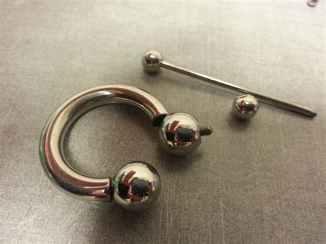 Frenum Piercing Ring рџ”Ґbeaded Frenum Loop Glans Ring