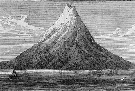 Cómo Y Por Qué La Erupción Explosiva Del Krakatoa Se Volvió Mundial