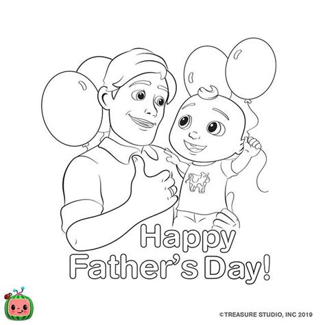 Cocomelon Coloring Pages Printable Crayons Out Little Baby Bum