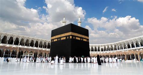 When Is Hajj 2023 Sacred Pilgrimage Islamic Relief Uk