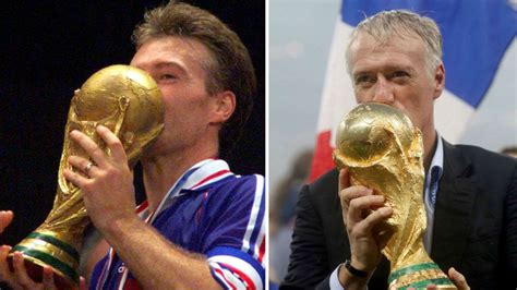 The site lists all clubs he coached and all clubs he played personal details. FIFA World Cup 2018: Russia win 'as beautiful' as 1998 victory for France Coach Didier Deschamps