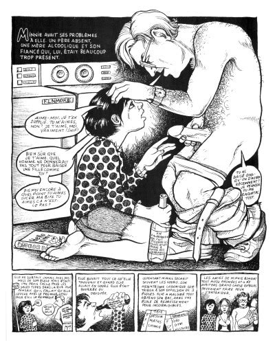 An Erotic Comic Inspired By The Robert Crumb Style Tumbex