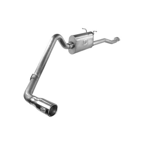 Afe® 49 43042 Ford Ranger 2004 2011 Mach Force Xp Cat Back Exhaust System