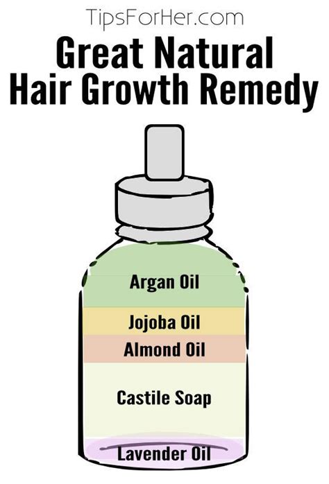 This remedy has proven to be the best remedy to regrow long hair and thick hair. Beauty Elixir: Natural Hair Growth Remedy