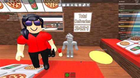 Roblox Work At A Pizza Place Background