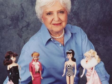 Ruth Handler La Triste Y Tr Gica Historia De La Creadora De Barbie