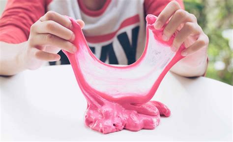 How To Make Slime For Kids Live Better