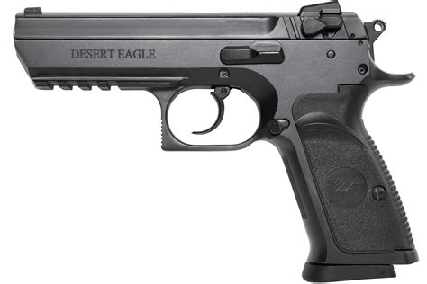 Magnum Research Baby Desert Eagle Iii 9mm Luger Full Size With Steel