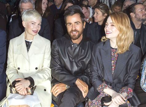 Celebrities At Fashion Week The Best Photos From Fashion Week