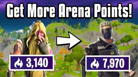 How To Stop Losing Fights In Arena Fortnite Battle Royale Youtube