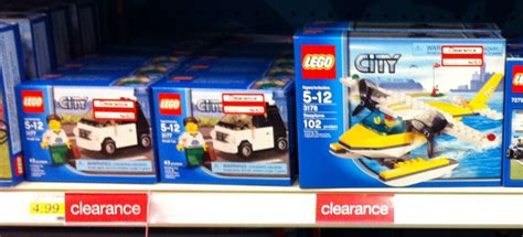 Target List Of Lego Sets On Clearance Watch For Them To Go 30 50 And