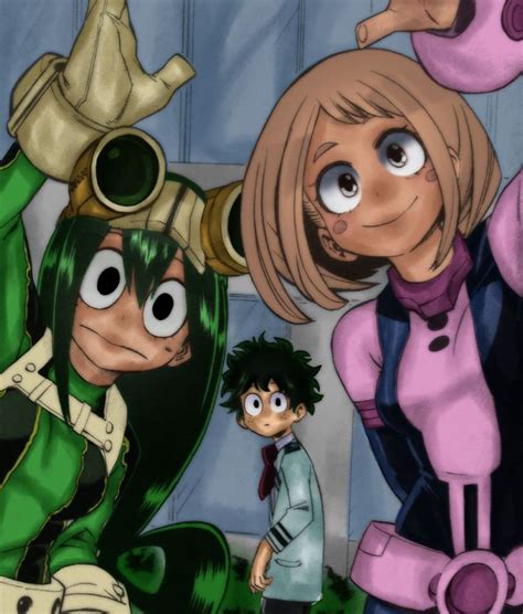 share more than 82 anime characters mha best in duhocakina