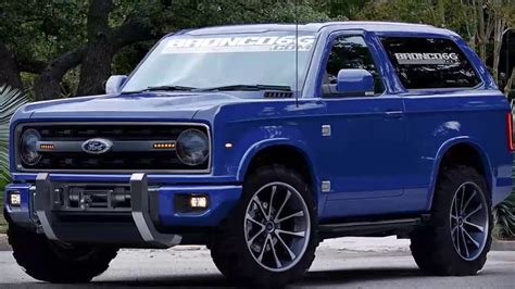 Search new and used ford broncos for sale near you. 2020 Ford Bronco Concept - YouTube
