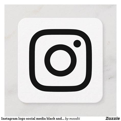 Instagram Logo For Business Card Instagrams New Icon Is The Centre