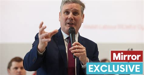 Keir Starmer Slams Pm S Nonsense Partygate Excuses As He Eyes Local
