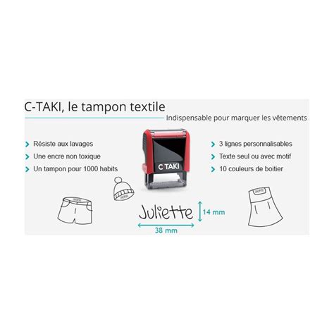 We did not find results for: Tampon spécial Textile - Tampons du Mail