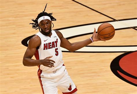 Giannis, bucks stifle heat with d to finish sweep. Miami Heat's Precious Achiuwa Starting to Get Better Feel ...