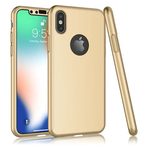 Iphone X Case Iphone 10 Screen Protector Iphone X Protective Case