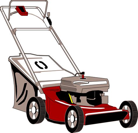 Transparent Lawn Mower Png Transparent Background Lawnmower Clipart Images And Photos Finder
