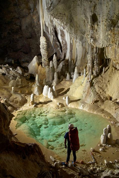 Lechuguilla Cave Cavehaven
